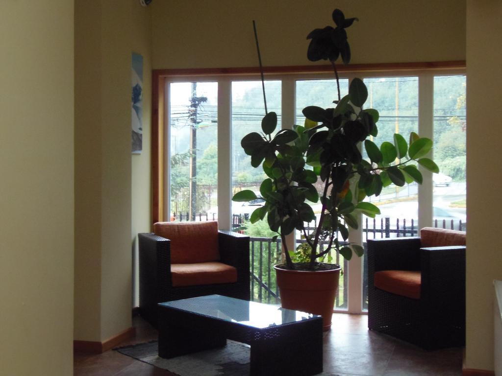 פוארטו מונט Hotel Departamentos Del Sur מראה חיצוני תמונה