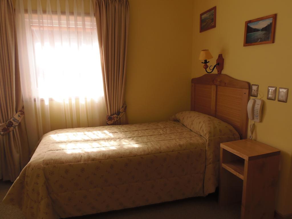 פוארטו מונט Hotel Departamentos Del Sur חדר תמונה